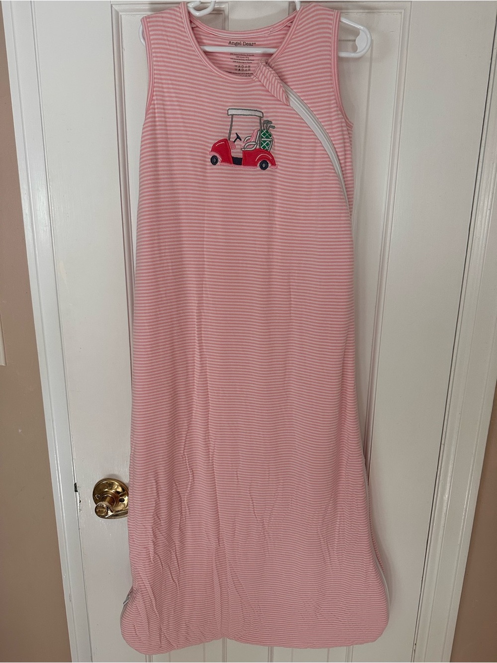 Angel dear 18-36 mo sleep sack